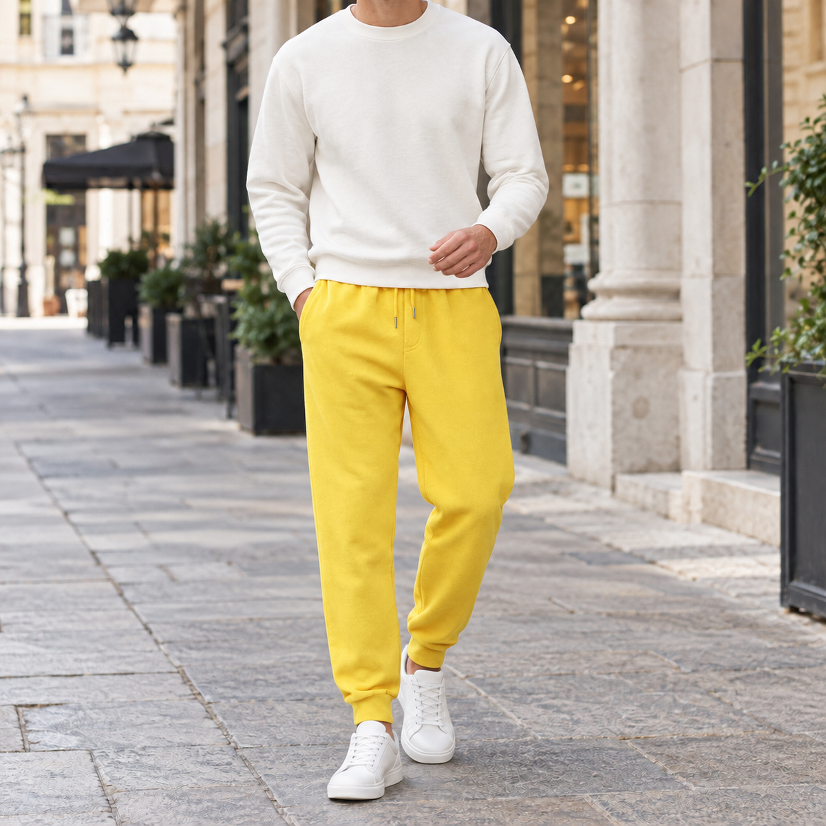 Raoul-Ellis Relaxed Sweatshirt