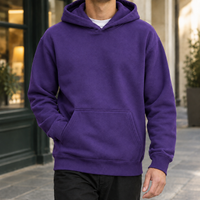 Jason Pullover Hoodie