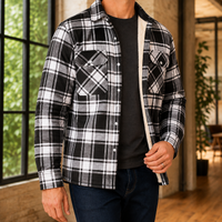 Stellan Check Jacket
