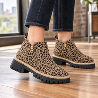 Zanetti-Como Zip Ankle Boots