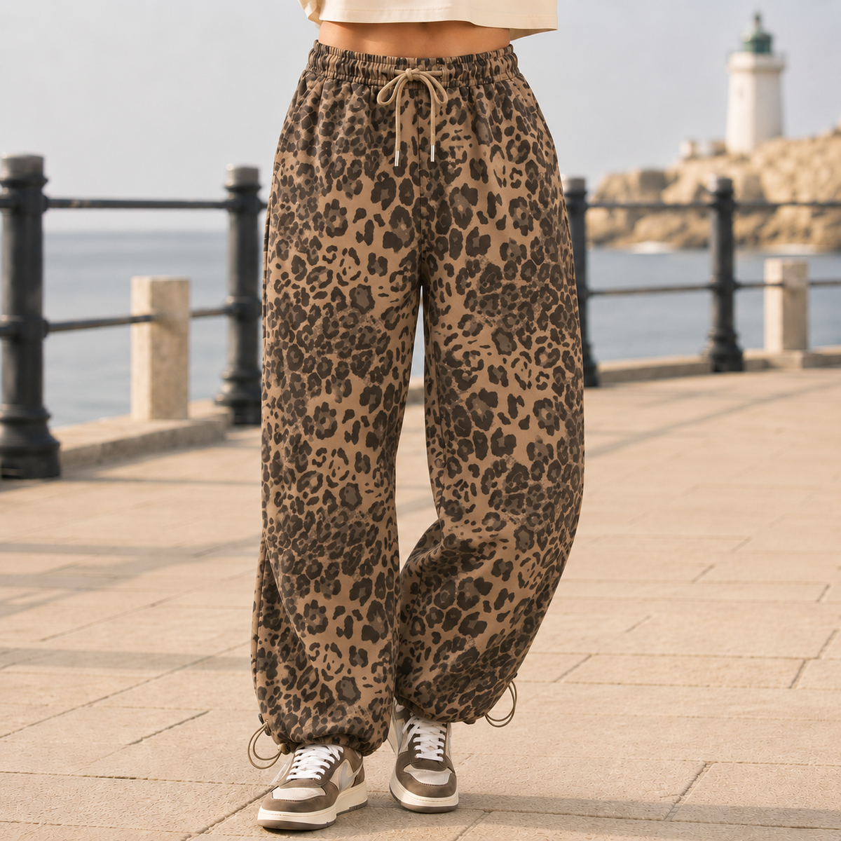 Kieran Relaxed Cargo Pants