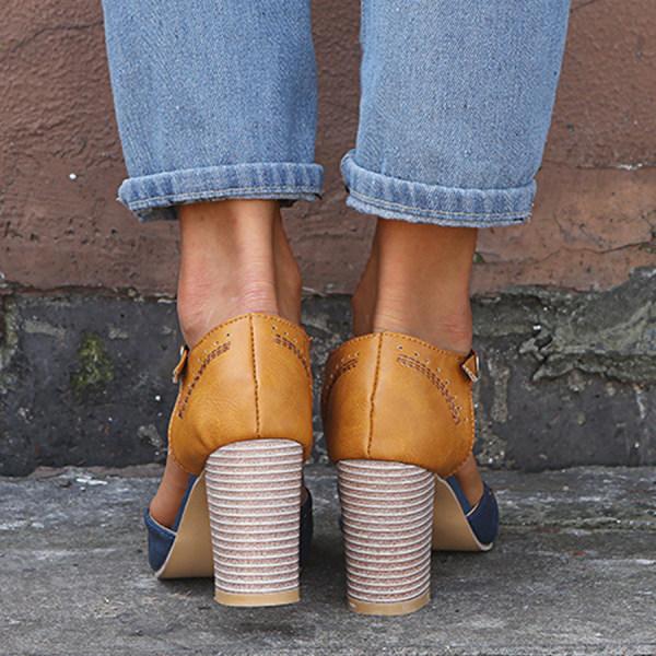 Sequoia | Elegant Orthopedic Heels