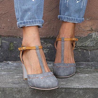 Sequoia | Elegant Orthopedic Heels