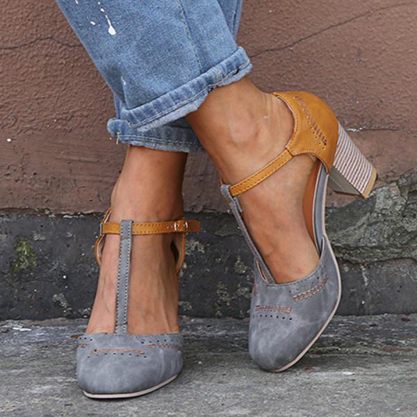 Sequoia | Elegant Orthopedic Heels