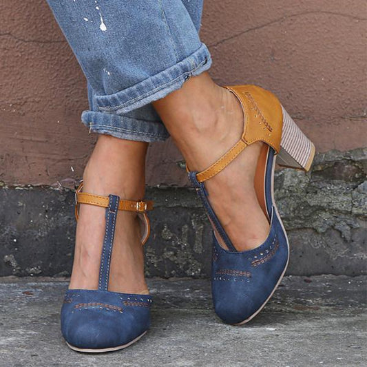 Sequoia | Elegant Orthopedic Heels