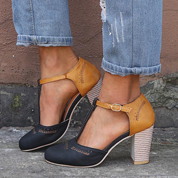Sequoia | Elegant Orthopedic Heels
