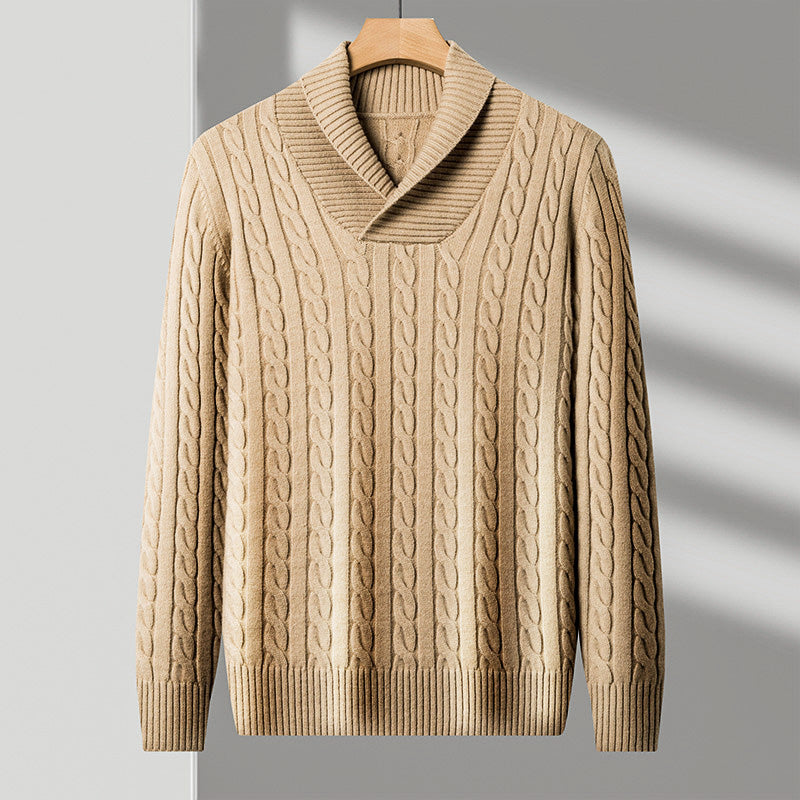 Carrington Cashmere-Feel Shawl