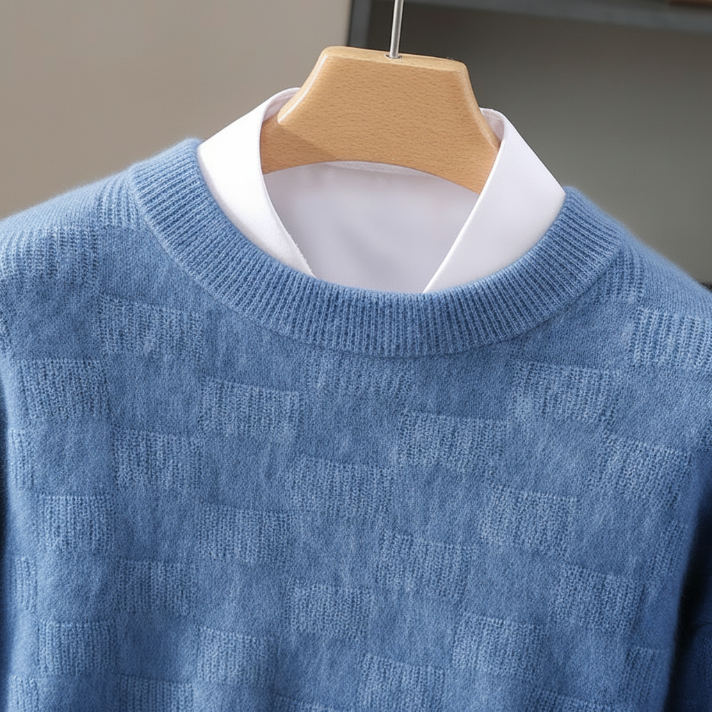Valmere Cashmere-Feel Sweater