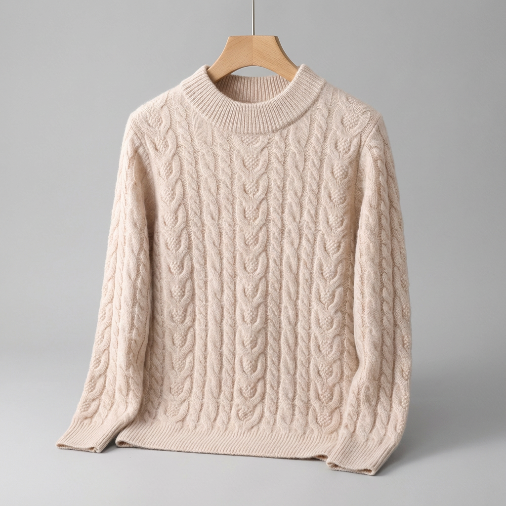 Caldwell Cable Knit Sweater