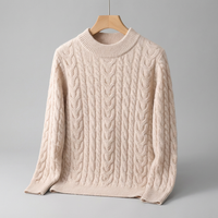 Caldwell Cable Knit Sweater