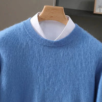 Vittorio Cashmere-Feel Sweater