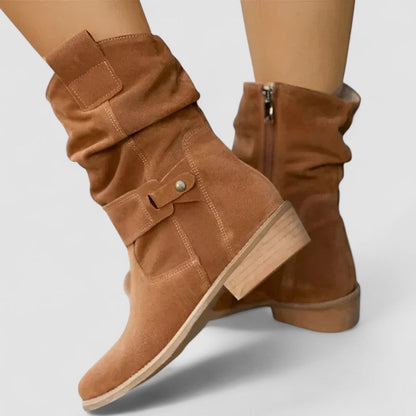 Eleanor | Supportive Orthopedic Boots