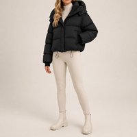 Aspen Oversized Puffer