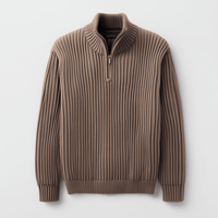 Carrara Quarter-Zip