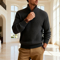 Carrara Quarter-Zip