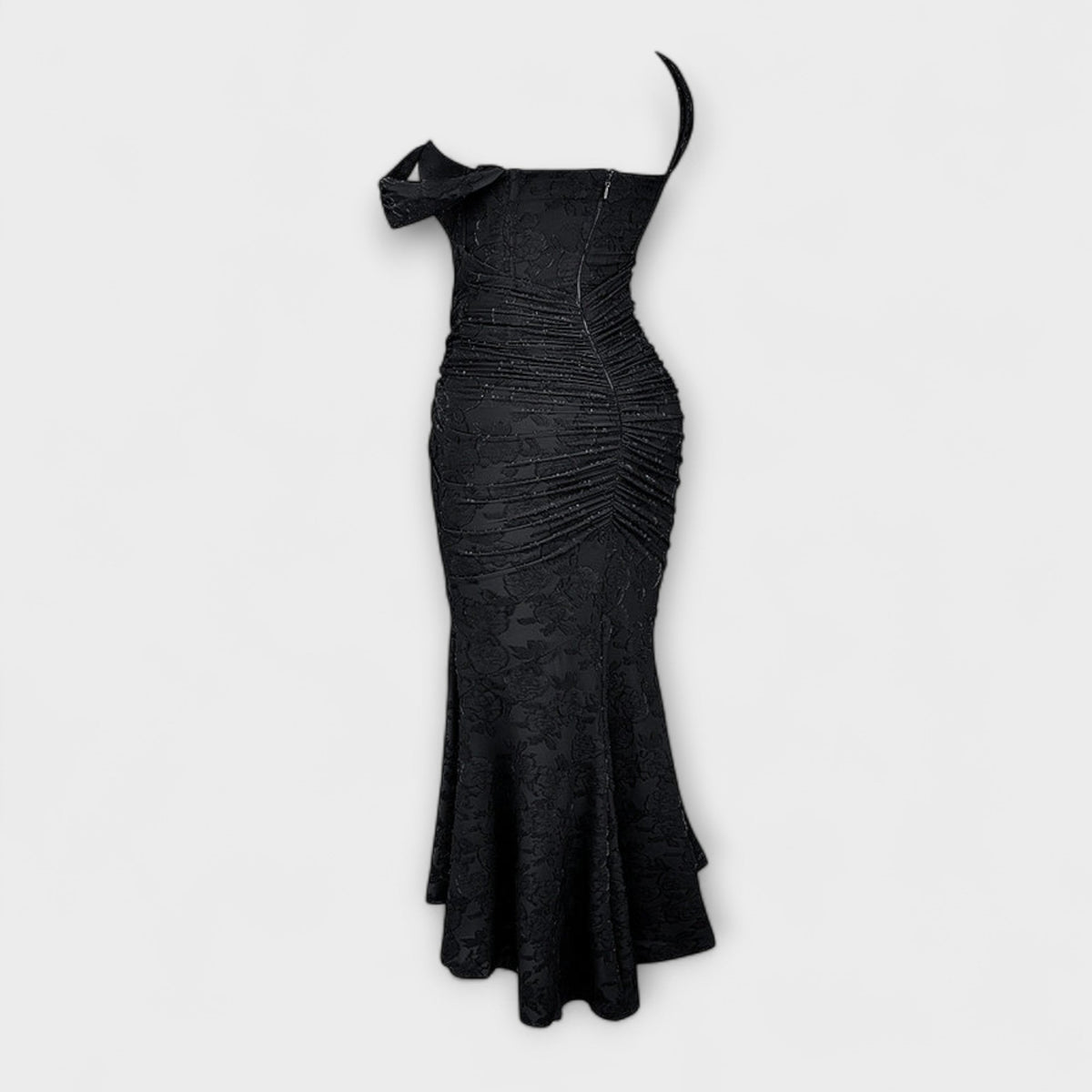 Renske - Chic Corset Long Dress for Events