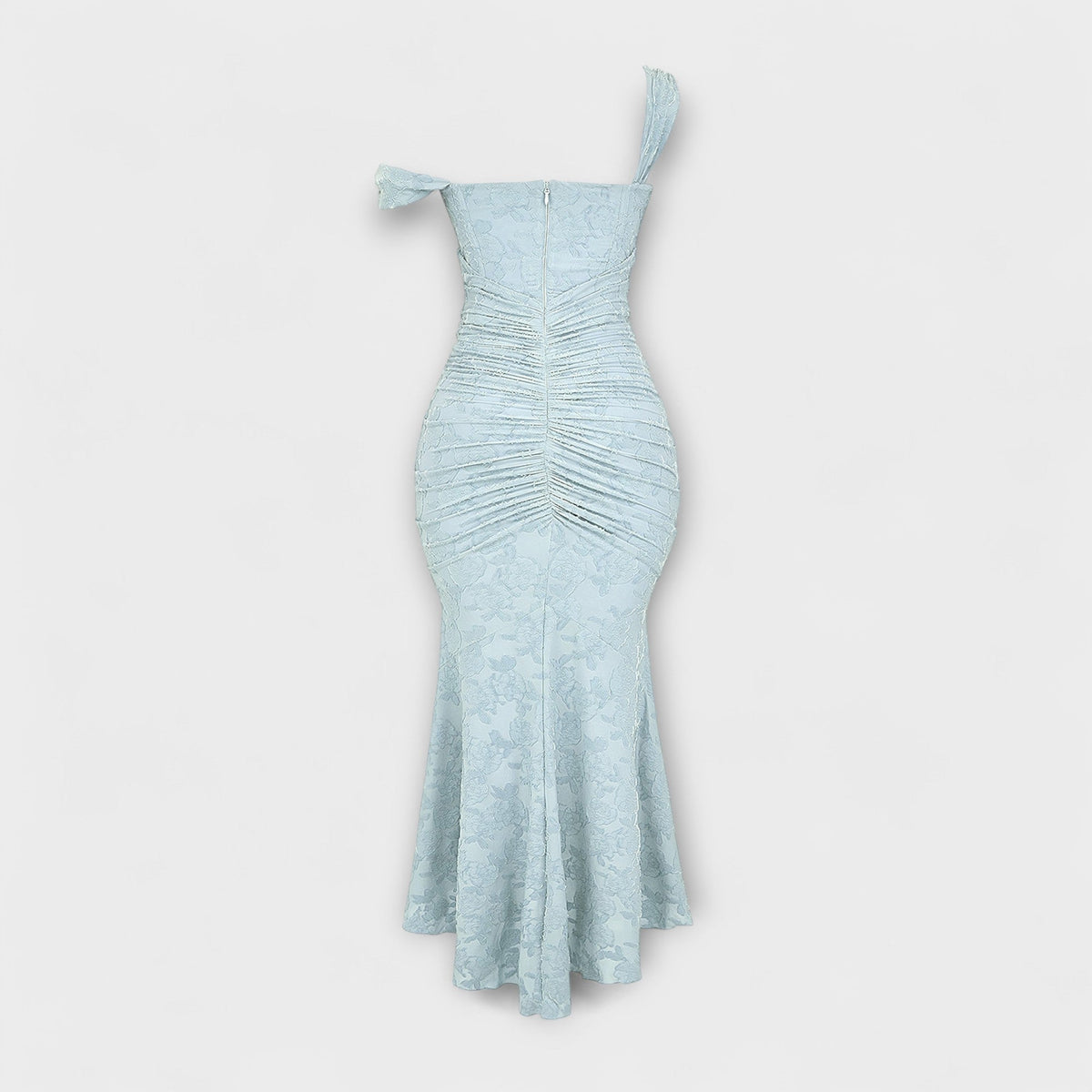 Renske - Chic Corset Long Dress for Events