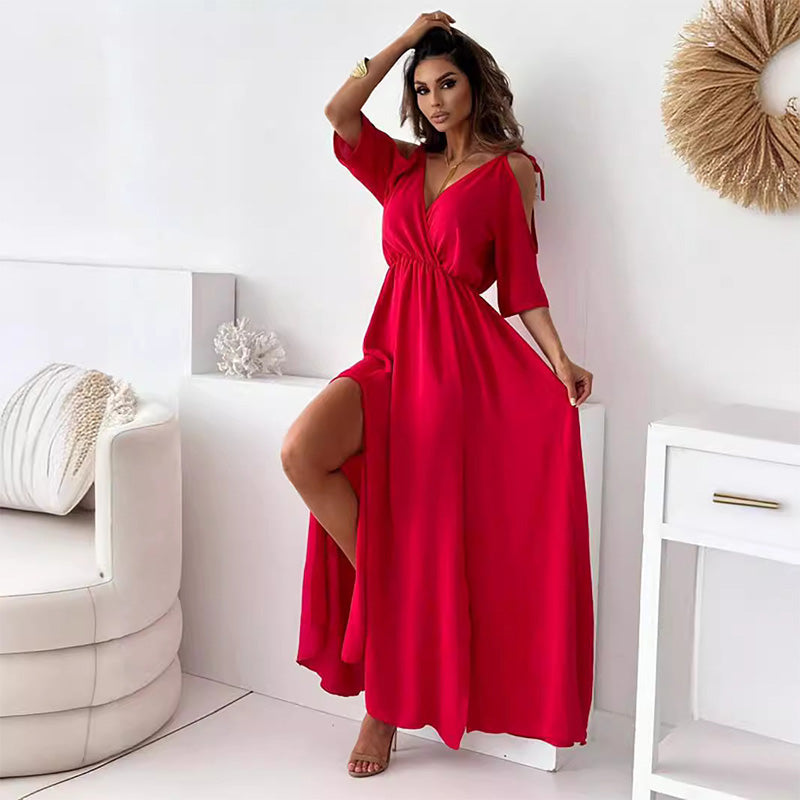Billie - Chic Wedding Guest Dress