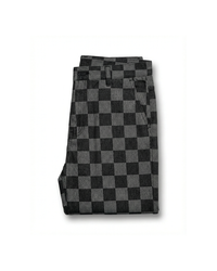 Gridlock Denim Pants
