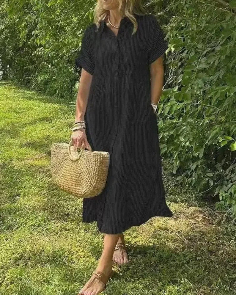 Megan | Midi Dress
