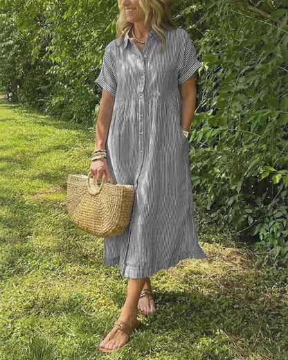 Megan | Midi Dress