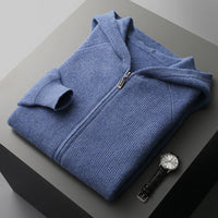 Valletta Cashmere-Feel Hoodie