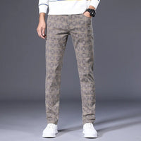 Nathan's Signature Slim Pants