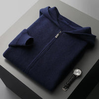 Valletta Cashmere-Feel Hoodie