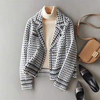 Valencia Ladies Cashmere-Feel Jacket